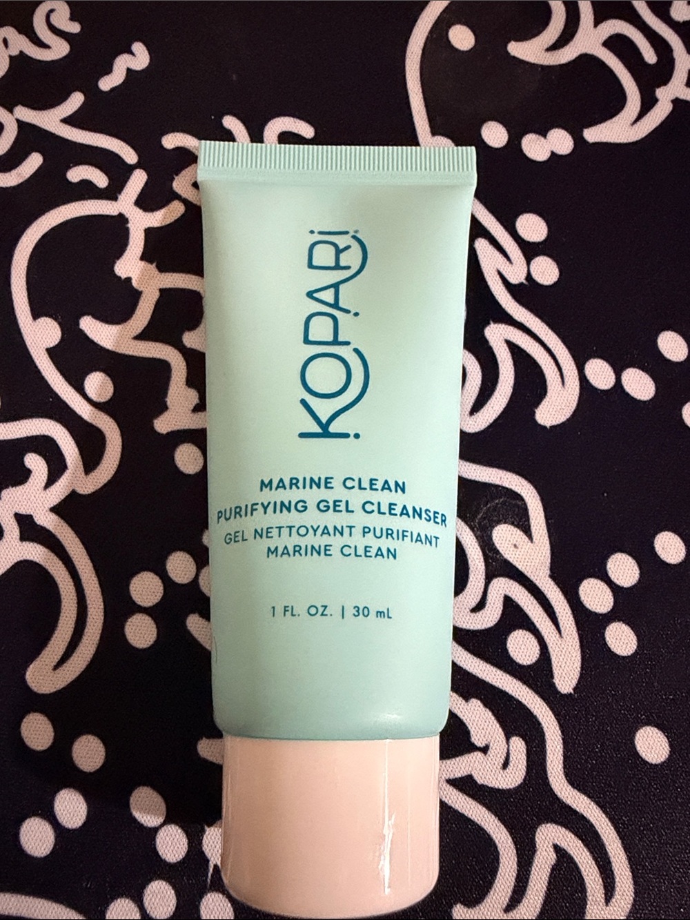 3/$15 🌸 Kopari Marine Clean Purifying Gel Cleanser - Mini